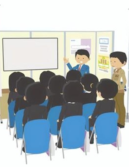 『保育博2024に出展いたします！』（株式会社評価基準研究所）