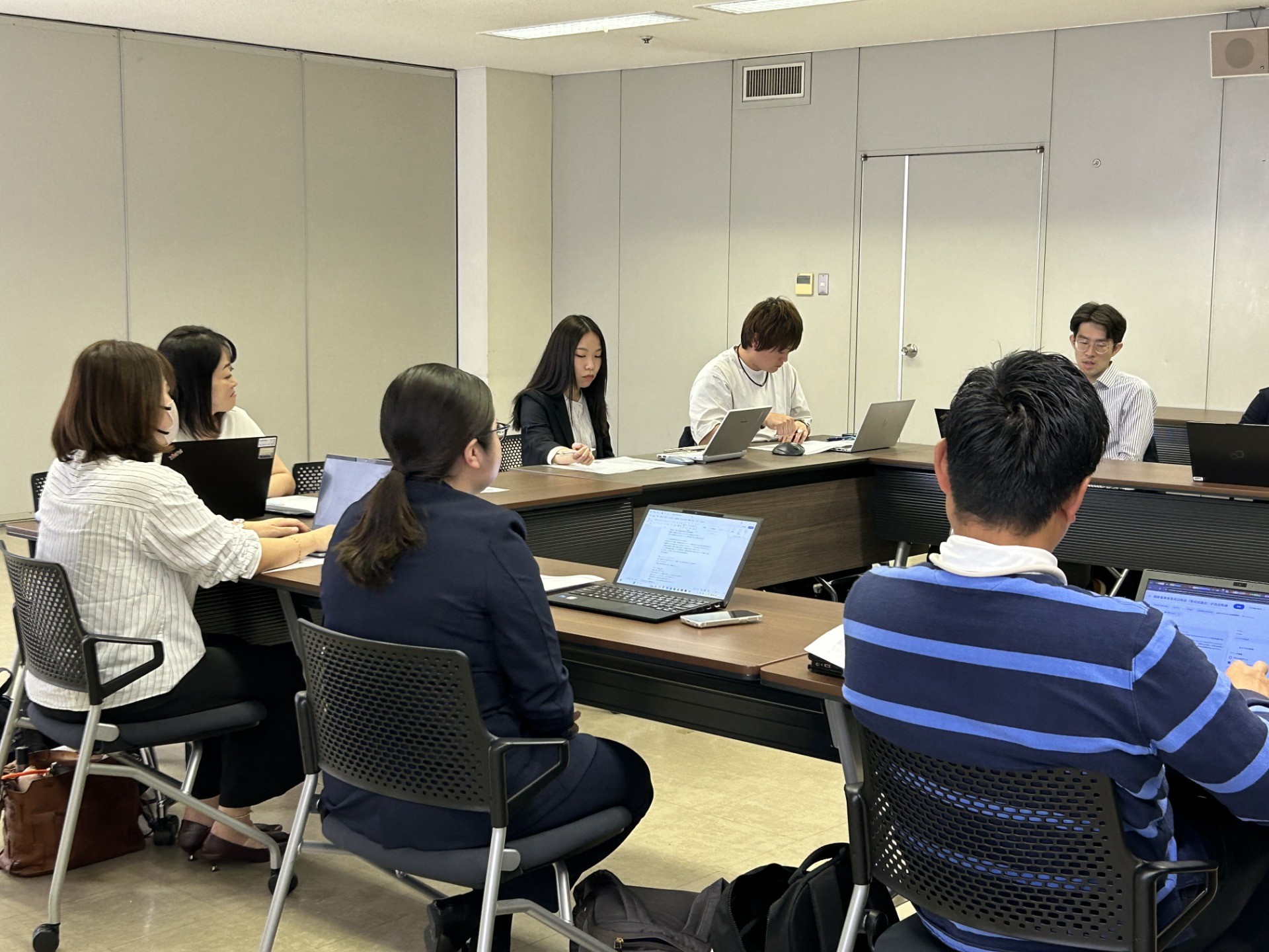 採用活動の課題や成功事例共有の情報交換会が開催されました！（2025年5月29日）