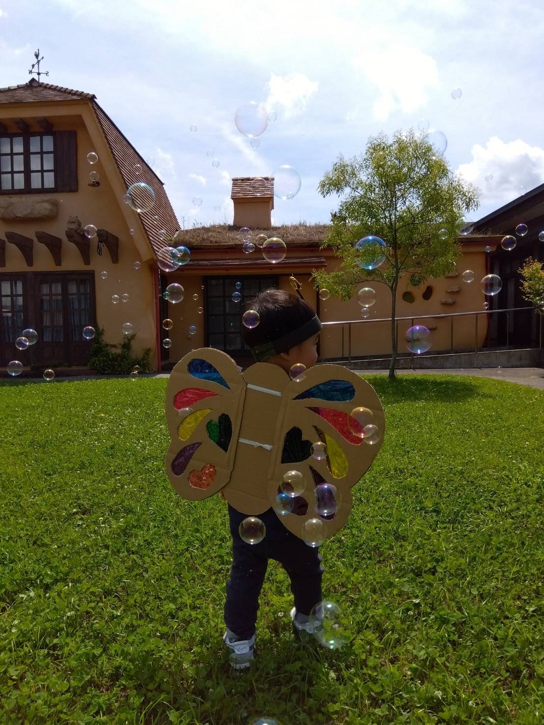 12月より正会員に加盟致しました「有限会社大成　ゆめのき保育園」です！